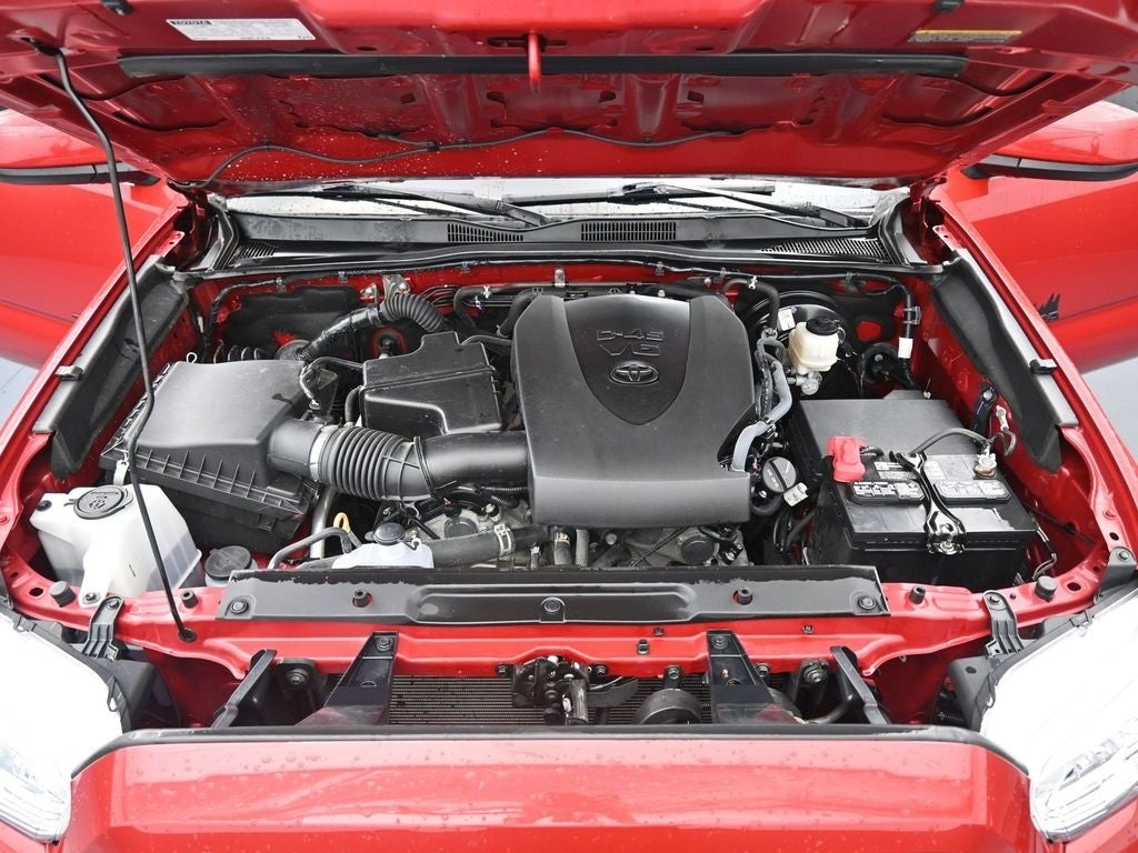 2021 Toyota Tacoma SR V6